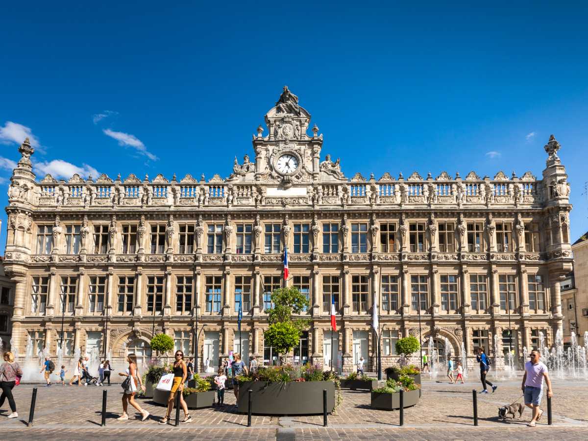 Cité des Congrès Valenciennes - Organisateur évènementiel